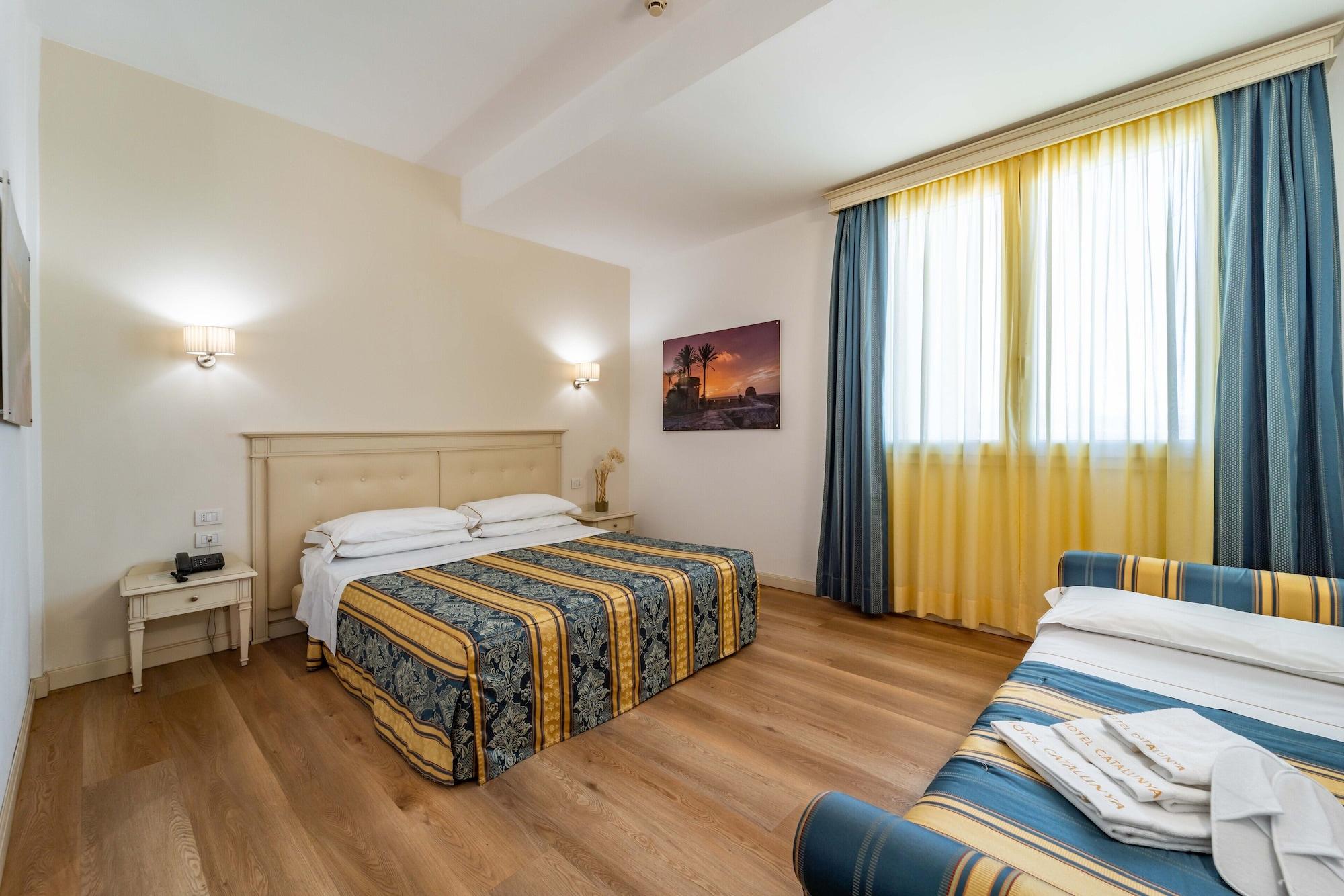 Catalunya Hotel 4*